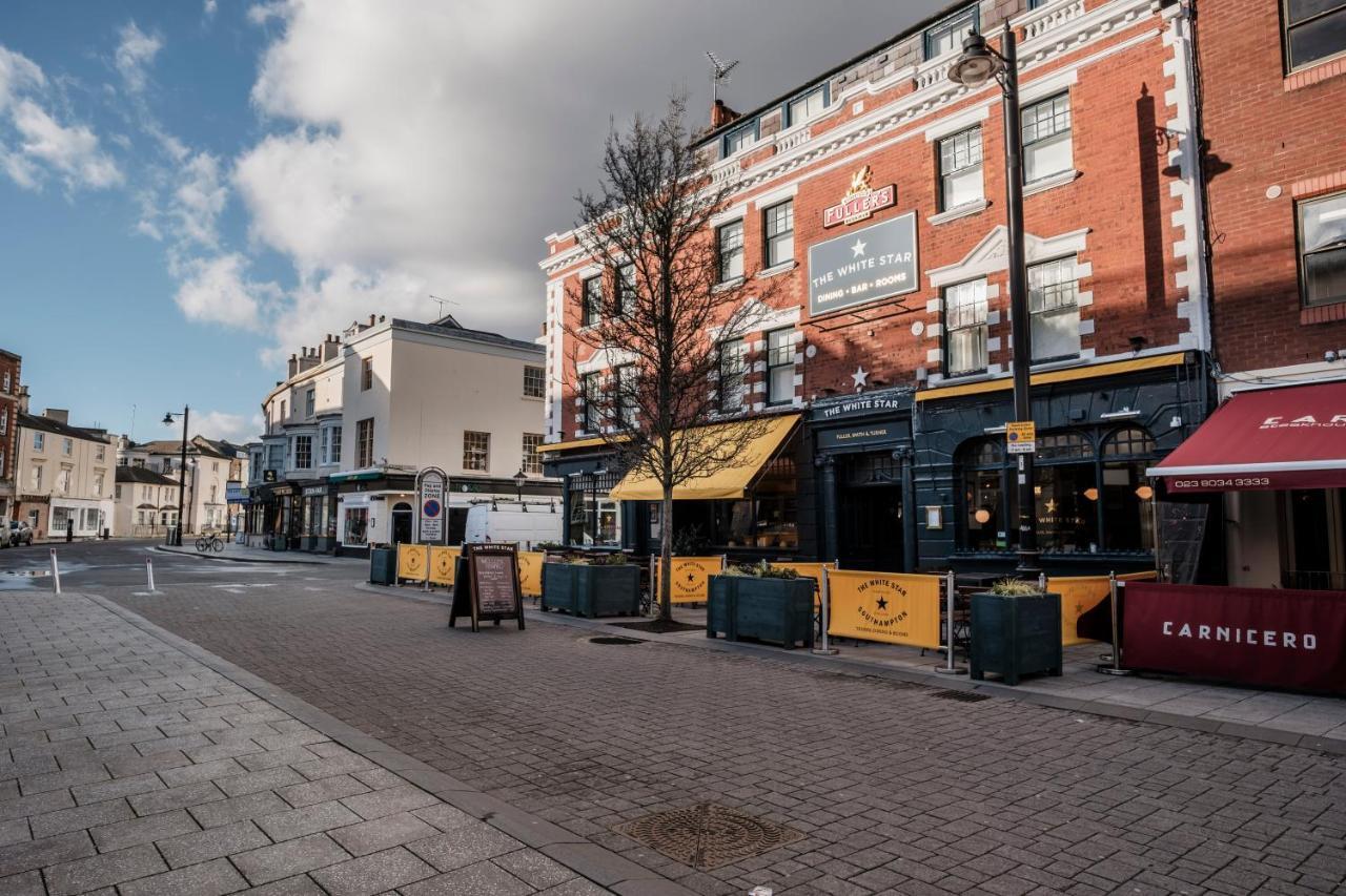 Hotel The White Star Tavern Southampton Exteriér fotografie